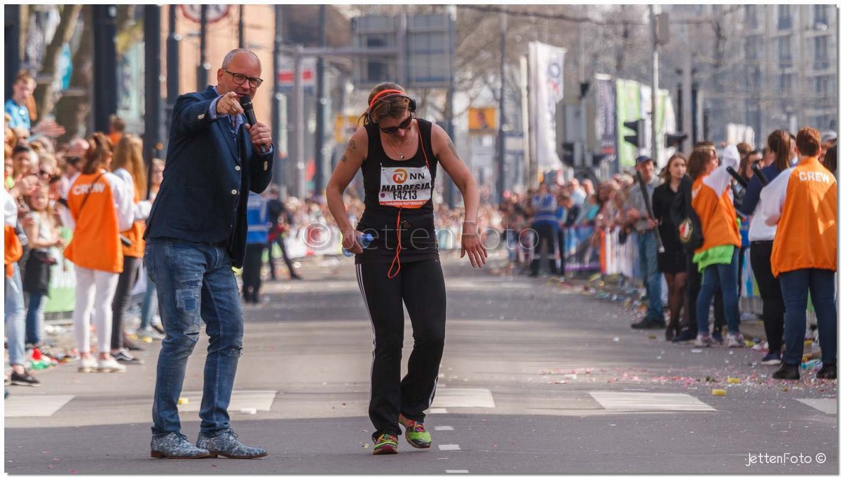2018 - Marathon Rotterdam. Foto-59.